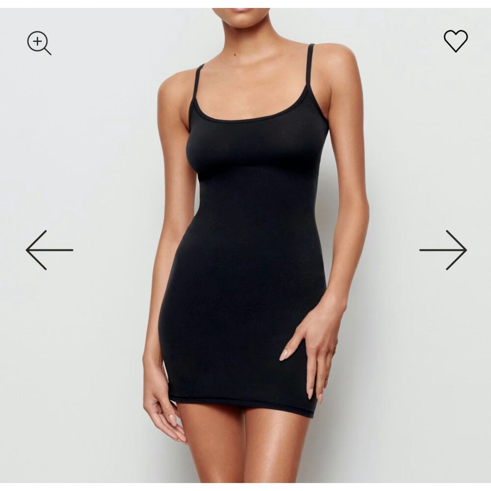 NWT Skims Fits Everybody Slip Dress